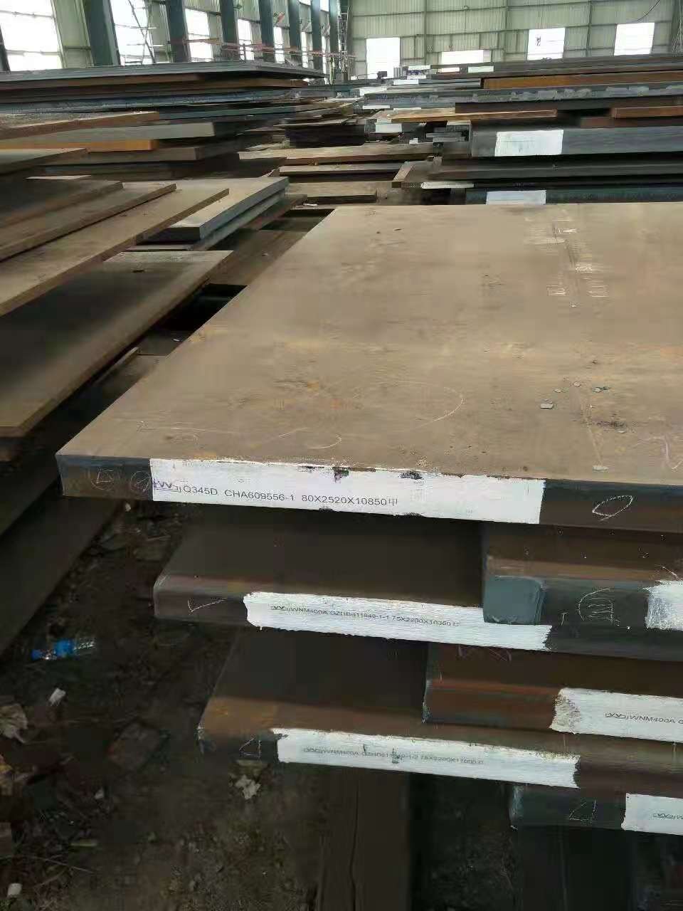 低合金高強度鋼板